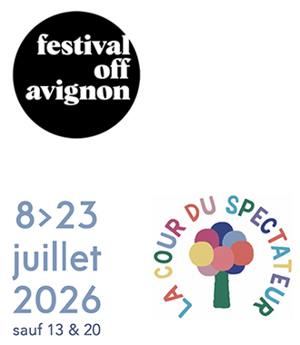 Festival Off Avignon — 8 au 23 juillet 2026
